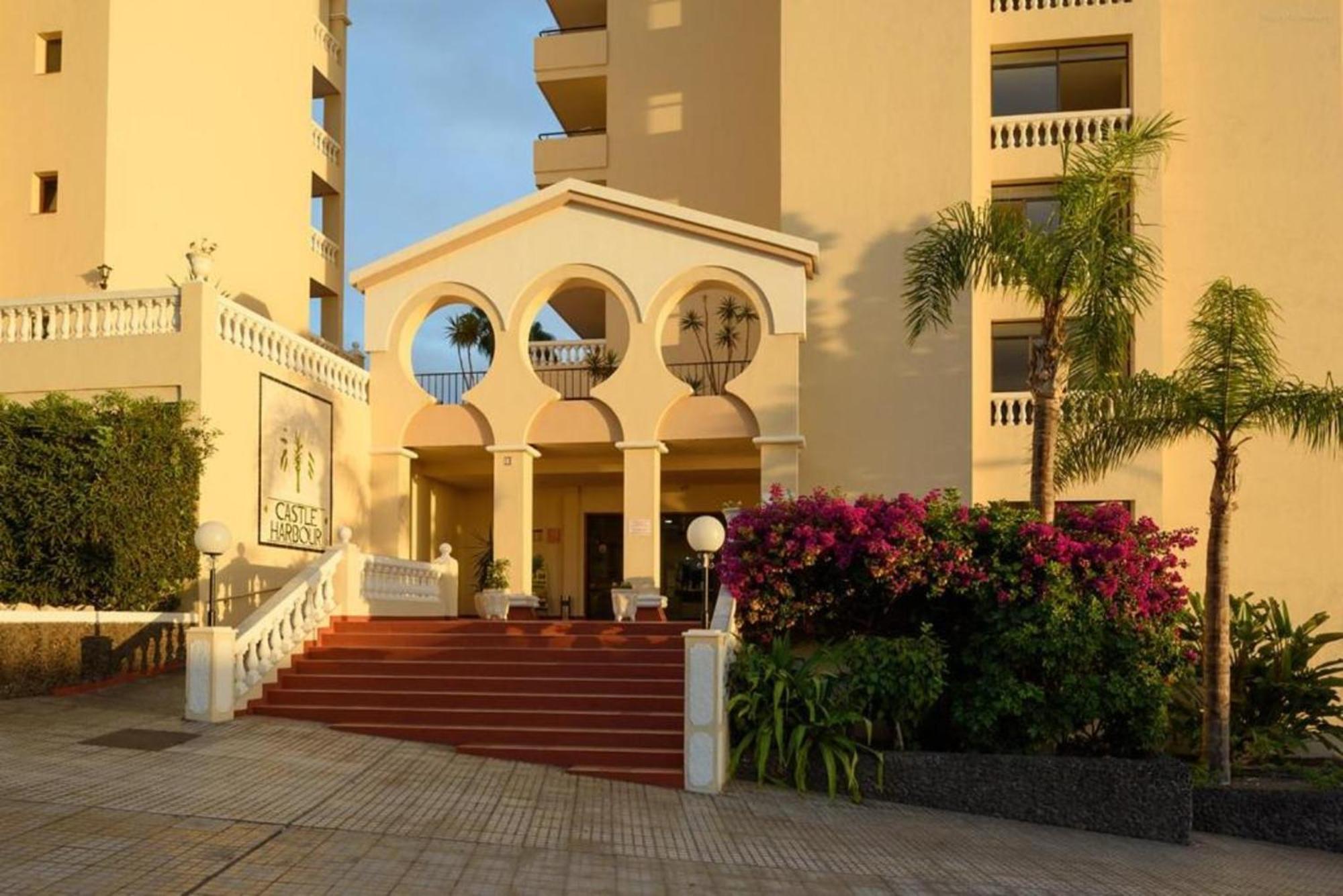 Tenerife Castle Harbour Los Cristianos  Exterior foto
